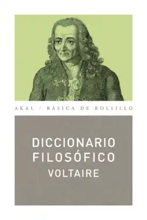Diccionario filosófico