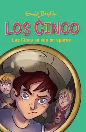 Los cinco se ven en apuros