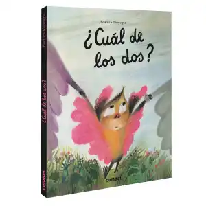 ¿Cuál de los dos?