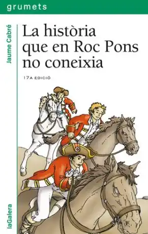 La Historia Que En Roc Pons No Coneixia