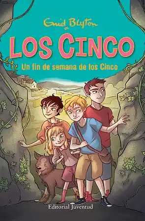 Un fin de semana de los Cinco