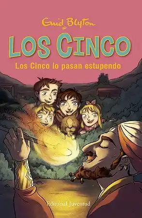 Los Cinco lo pasan estupendo