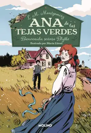 Ana de las tejas verdes 9
