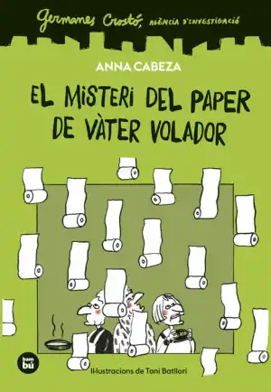 El misteri del paper de vàter volador
