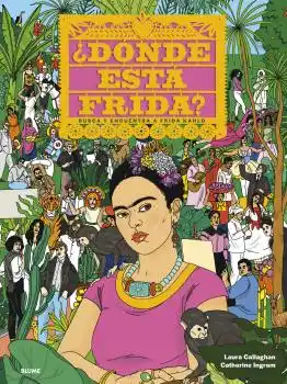 Dónde está Frida