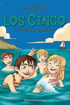 Los cinco se divierten