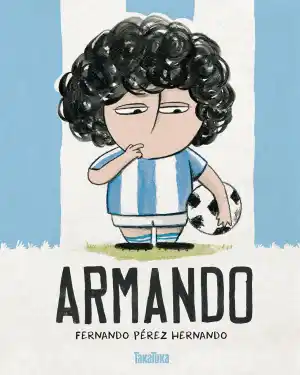 Armando (cast)
