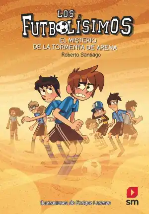 Los futbolísimos 14