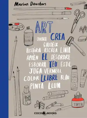 Art, crea el teu llibre