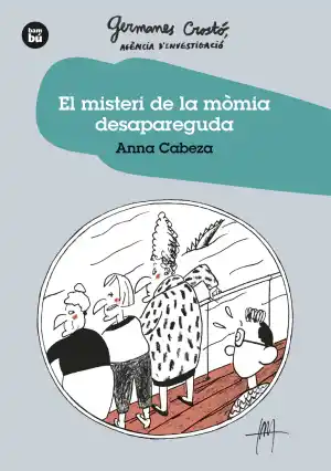 El Misteri de la mòmia desapareguda
