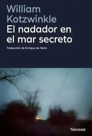 El nadador en el mar secreto