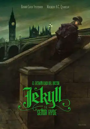 El extraño caso del doctor Jek