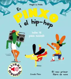 En Pinxo i el hip-hop