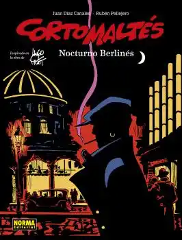 CORTO MALTÉS 16. NOCTURNO BERLINÉS (color)