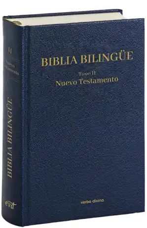 Biblia Bilingüe - II
