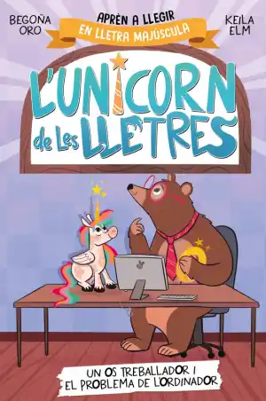 L'unicorn de les lletres 2