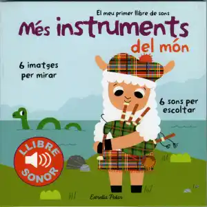 MÉS INSTRUMENTS DEL MÓN
