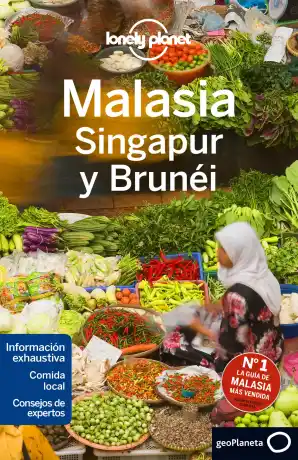 MALASIA, SINGAPUR Y BRUNEI 2016 - LP
