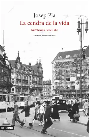 La cendra de la vida