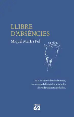 LLIBRE D'ABSÈNCIES