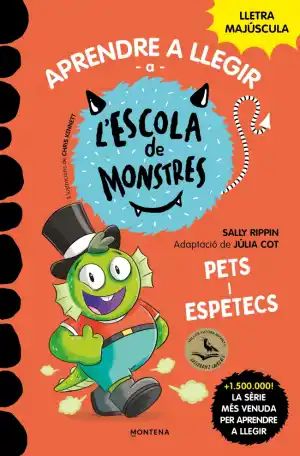 Aprendre a llegir a l'Escola de Monstres 7