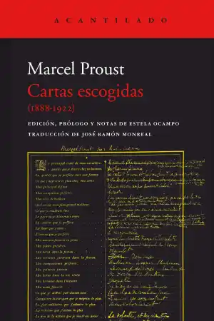 Cartas escogidas (1888-1922)