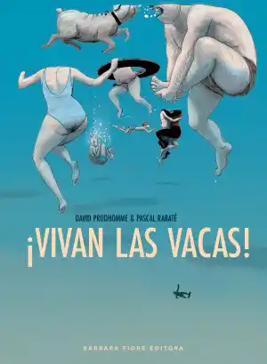 ¡ VIVAN LAS VACAS!