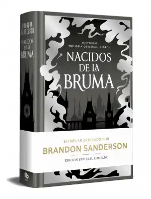 Nacidos de la Bruma. Mistborn 1