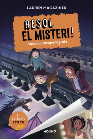 Resol el misteri! 2