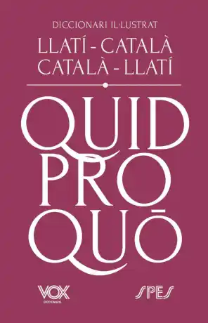 Diccionari il·lustrat llatí-català / català-llatí