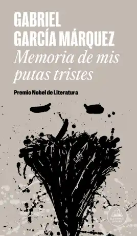 MEMORIA DE MIS PUTAS TRISTES