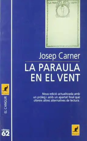 Paraula En El Vent, La-Cangur