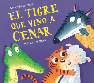 El tigre que vino a cenar