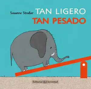 Tan ligero, tan pesado