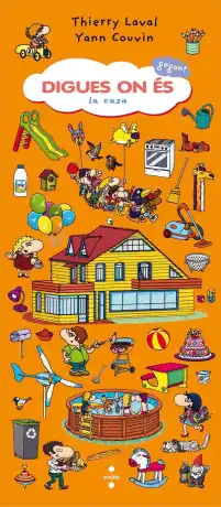 DIGUES ON ÉS LA CASA