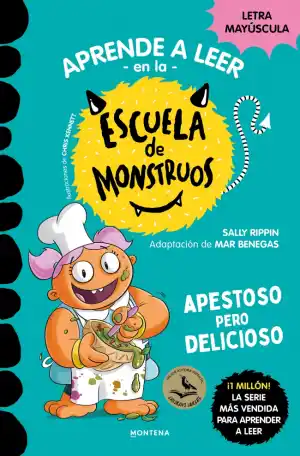Aprender a leer en la Escuela de Monstruos 14