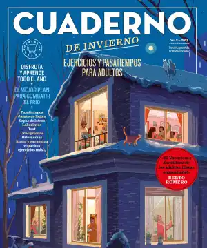 Cuaderno de invierno (Vol. 2.)