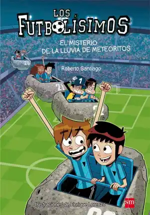 Los futbolísimos 9