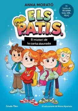 El misteri de la carta daurada