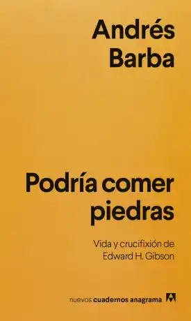 Podría comer piedras