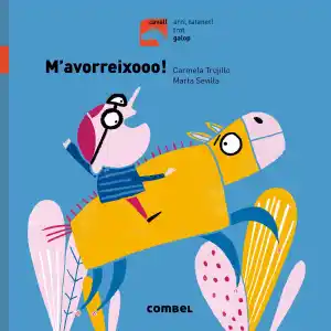 M'avorreixooo!
