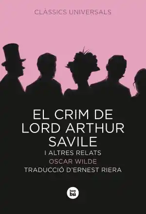 El crim de Lord Arthur Savile i altres relats