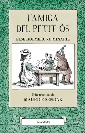 L'amiga del petit ós