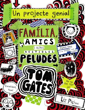Tom Gates 12 (cat)