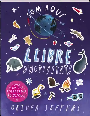 Som aquí. Llibre d'activitats.