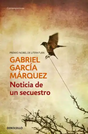 Noticia De Un Secuestro - Dbsll