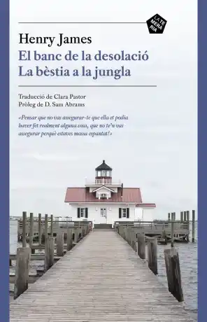 El banc de la desolació. La bèstia a la jungla