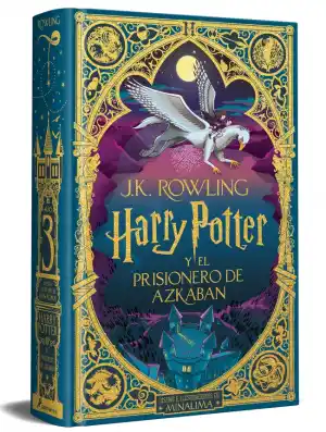 Harry Potter y el prisionero de Azkaban (pop-up)
