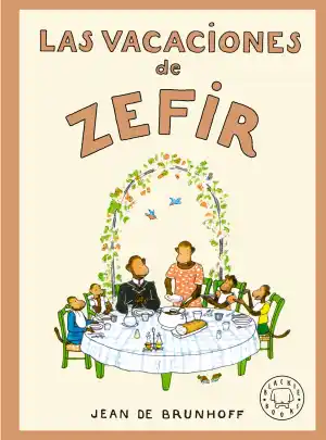 Babar: Las vacaciones de Zefir