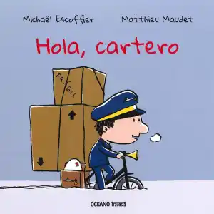 Hola, cartero